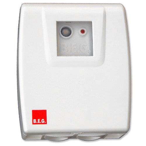 Skumringsrelæ LUXOMAT CDS-P