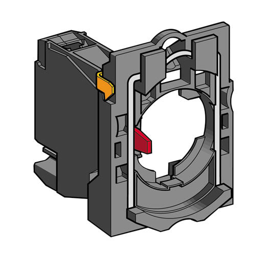 KONTAKTELEMENT M/ SL. ZB5AZ101