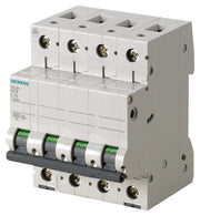 AUTOMATSIKRING C16A 3P+N 6KA 4M