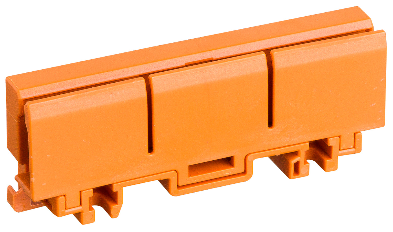 DIN-SKINNEHOLDER FOR SERIE 2273