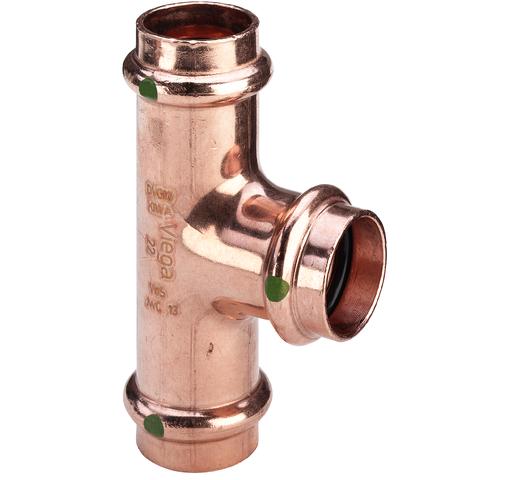 28 mm Tee Profipress
