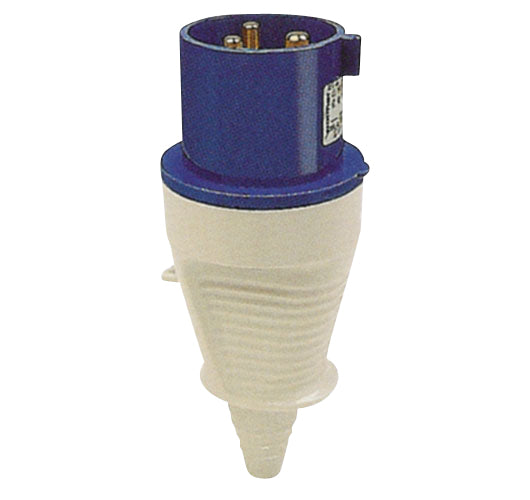 CEE Stikprop 16A 3P IP44