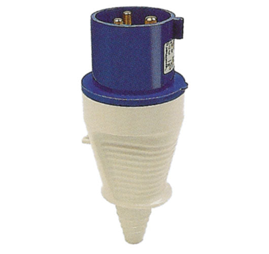 CEE Stikprop 16A 3P IP44