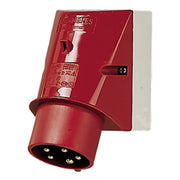 CEE vægindtag 5-pol 16A 400V IP44