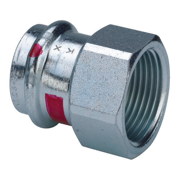 15 mm x 1/2" Prestabo overgang muffe
