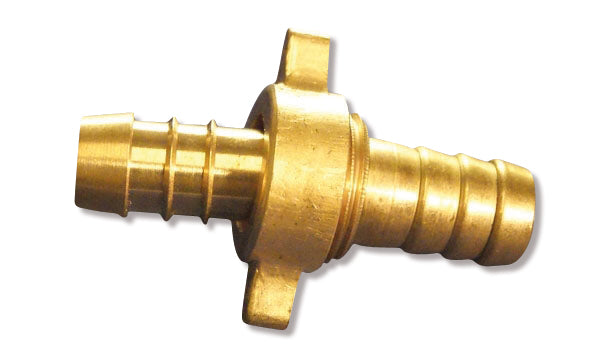 1/2" Dobbelt slangeforskruning