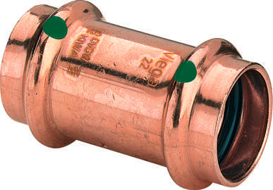 54 mm Muffe Profipress