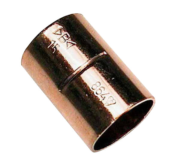 22 mm Lodde muffe
