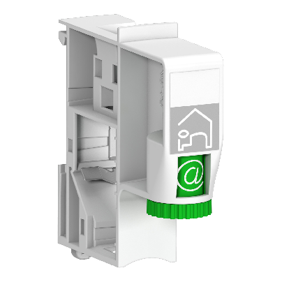 LexCom Home FixCon holder for 1xS1 Actassi