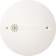 Siemens Røgalarm 230V. m.9V batteri-backup 5TC1296