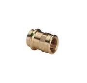 54 mm x 1.1/2" Sanpress overgang