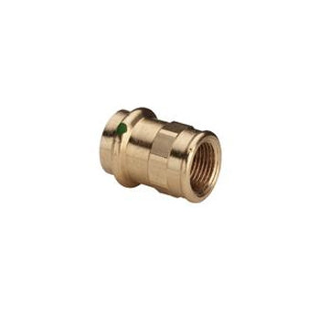 54 mm x 1.1/2" Sanpress overgang