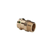 54 mm x 1.1/2" Sanpress overgang