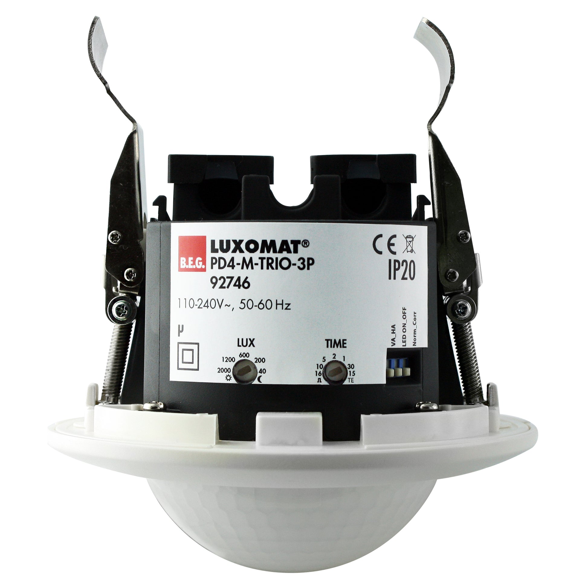 TILST.SENSOR PD4-M-TRIO-3P-I INDBYG