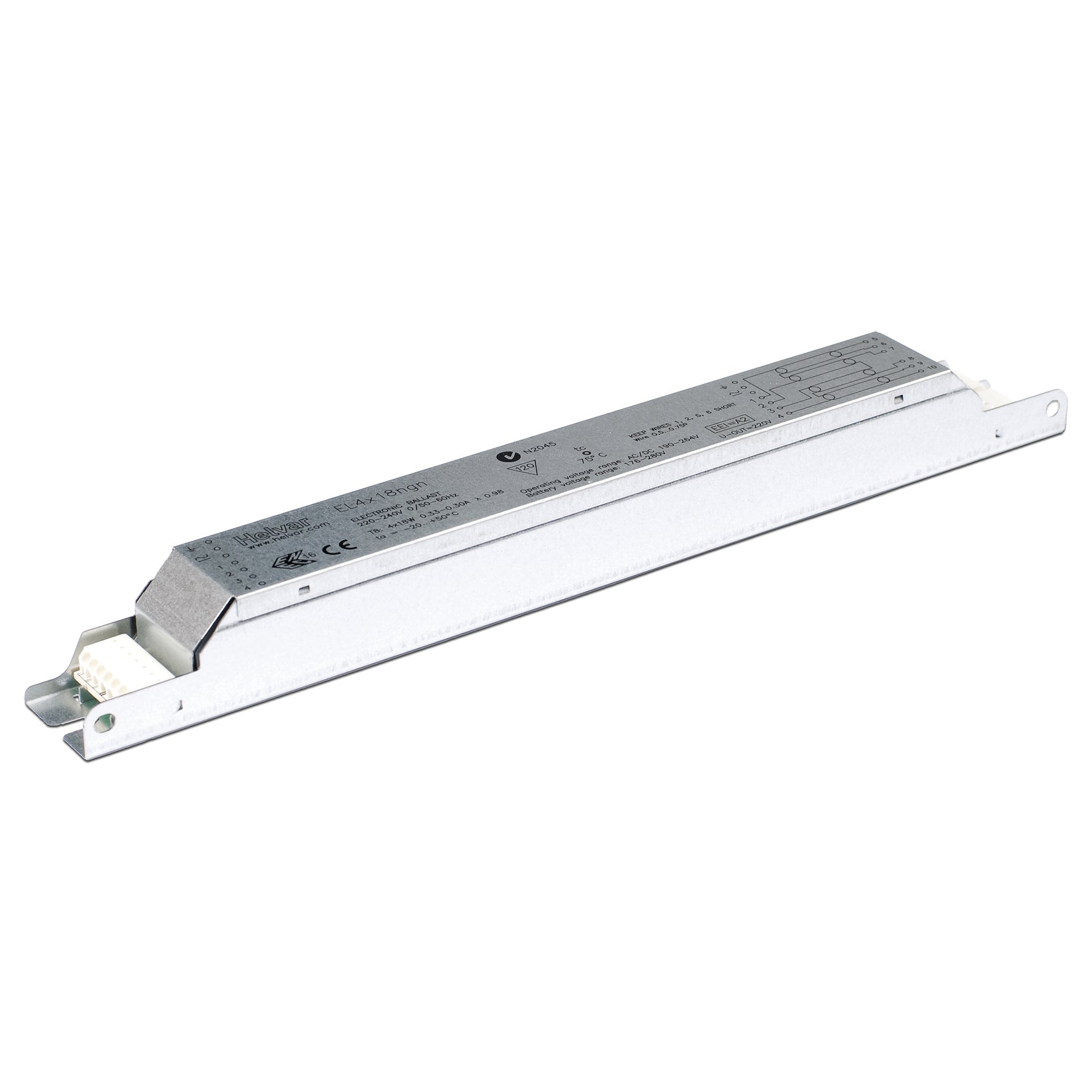 Forkobling EL3/4x18NGN