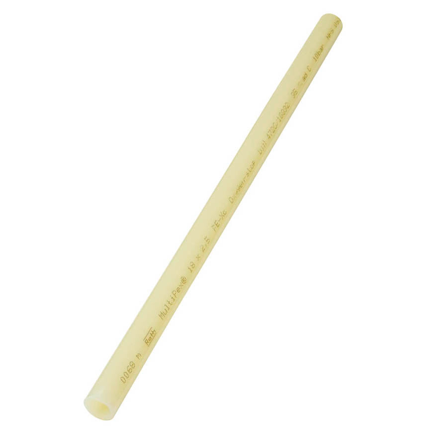 Roth multipex rør 15 mm, 60 meter