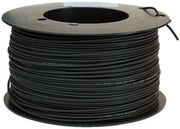 LEDNING TEXILINE HF90 1 MM² SORT