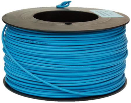 LEDNING TEXILINE HF90 2,5 MM² BLÅ