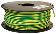 LEDNING TEXILINE HF90 6 MM² GUL/GRØN