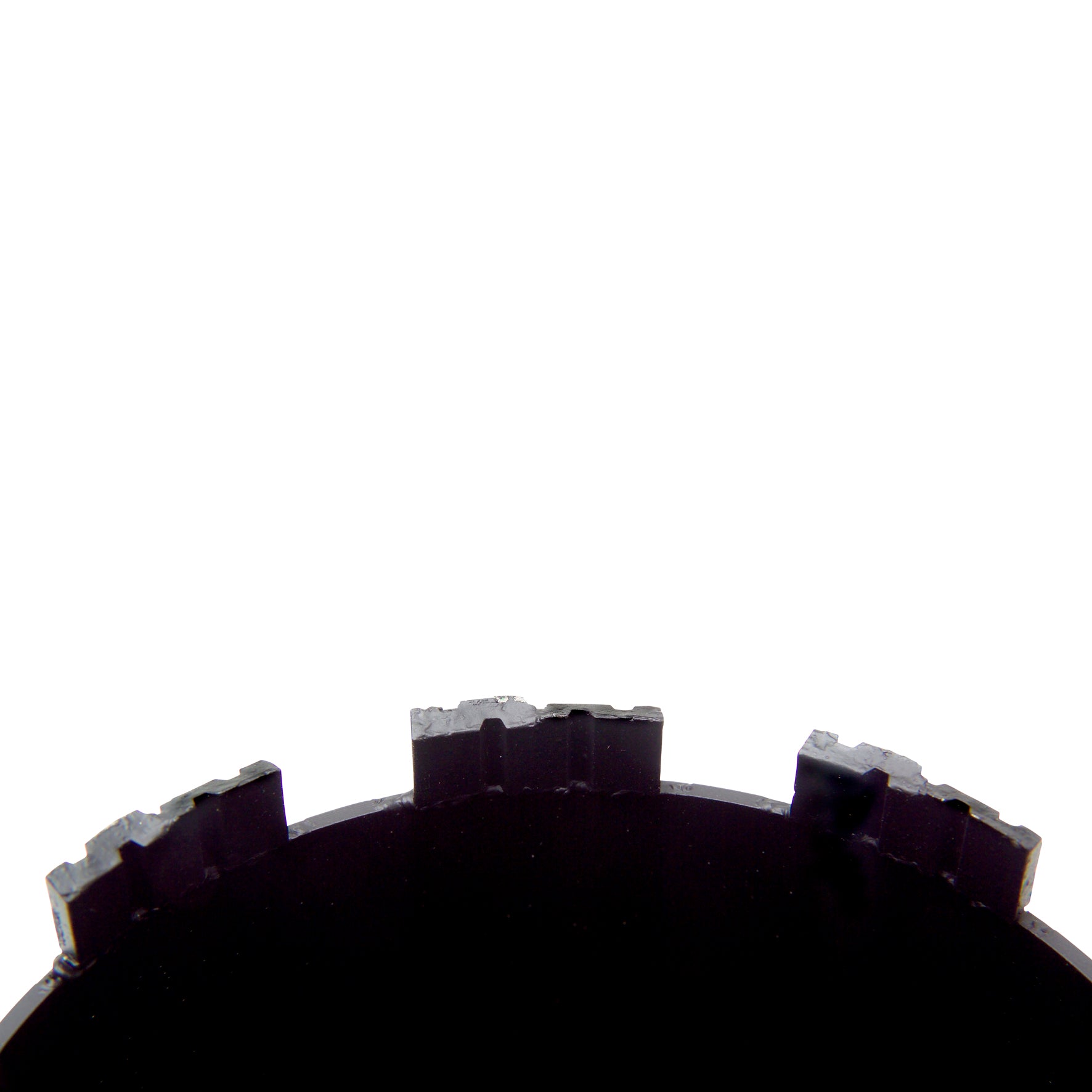 ZIG-ZAG diamantkernebor, 1/2" x 62 mm x 350 mm