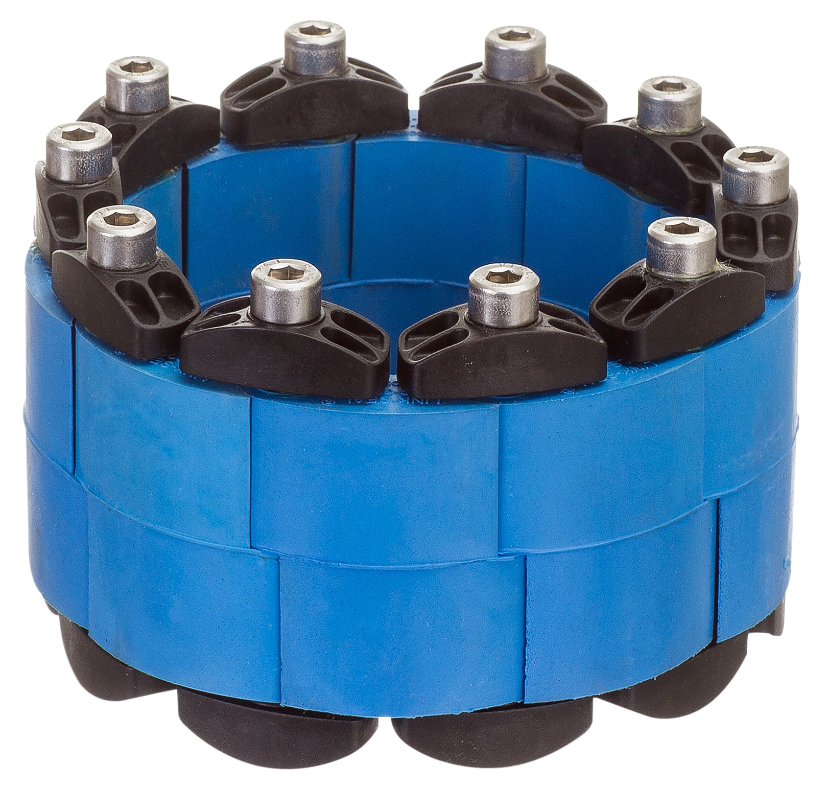 Link Seal® LS-410-B-A4 løst led type EPDM, blå