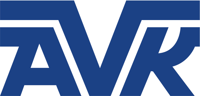 AVK 110 mm ventil med SafeTech-rør, PN10