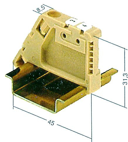 Endevinkel EW 35 beige