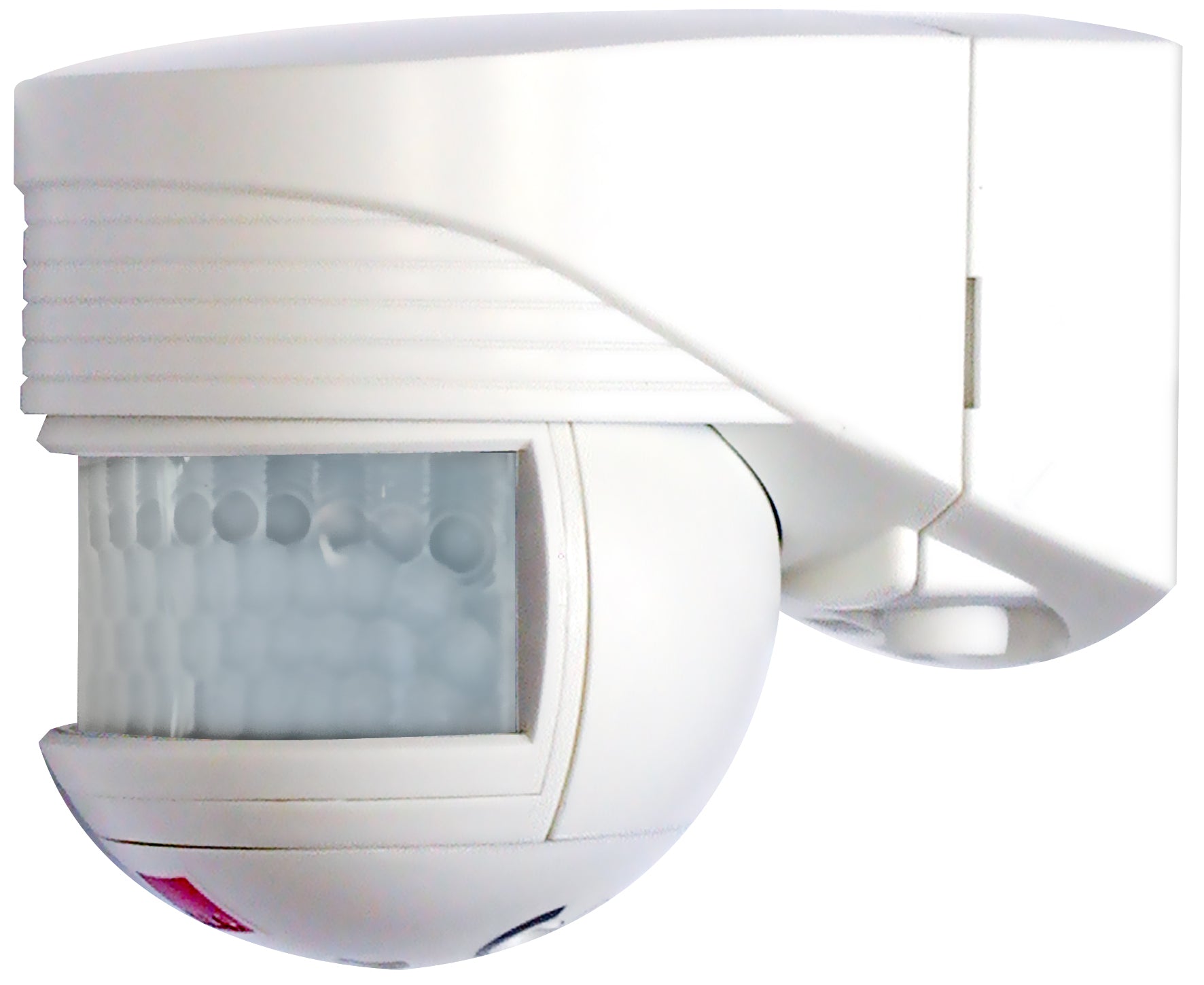 Luxomat PIR LC-Click 140°, 12M, 1000W hvid