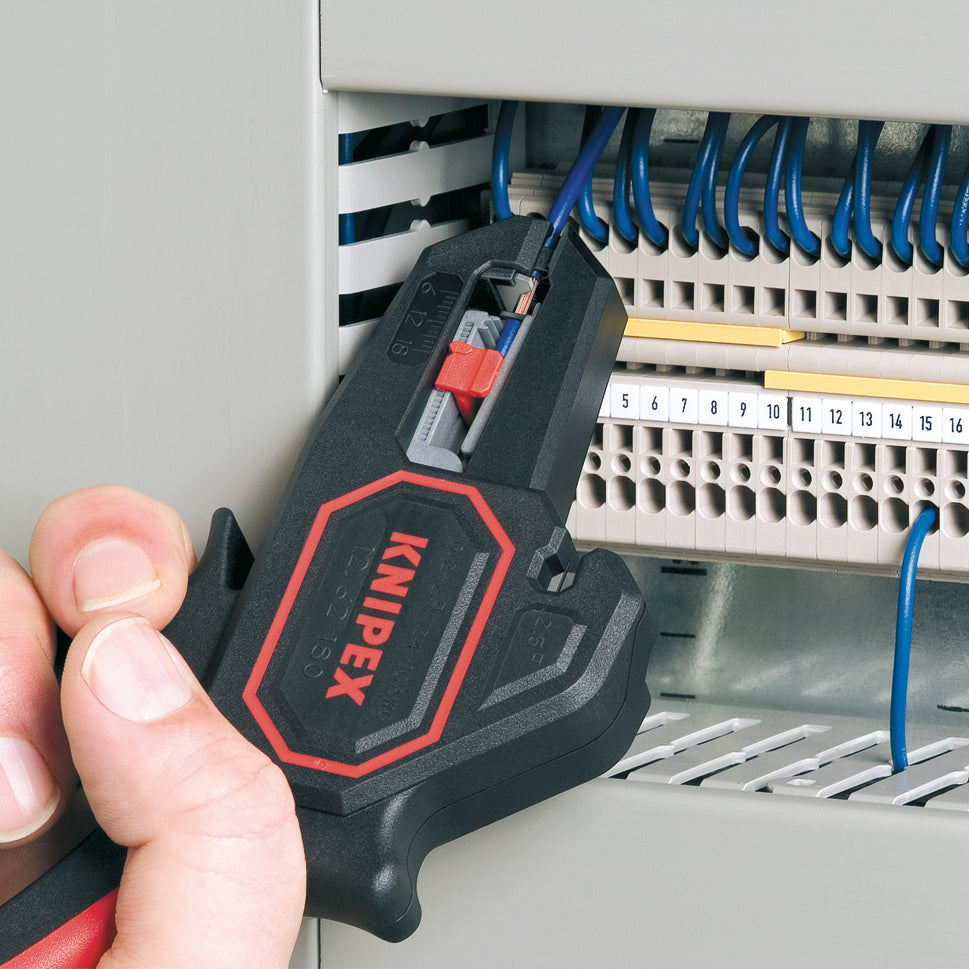 KNIPEX automatisk afisoleringstang