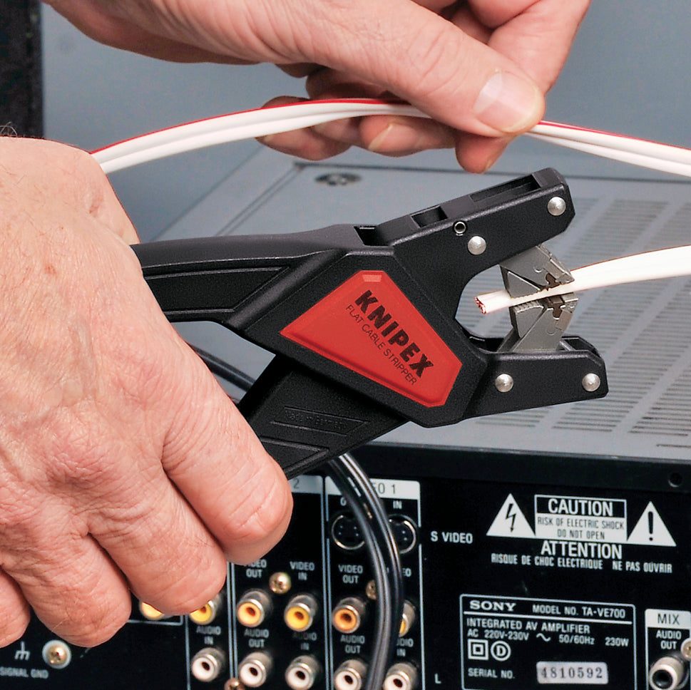 KNIPEX automatisk afisoleringstang