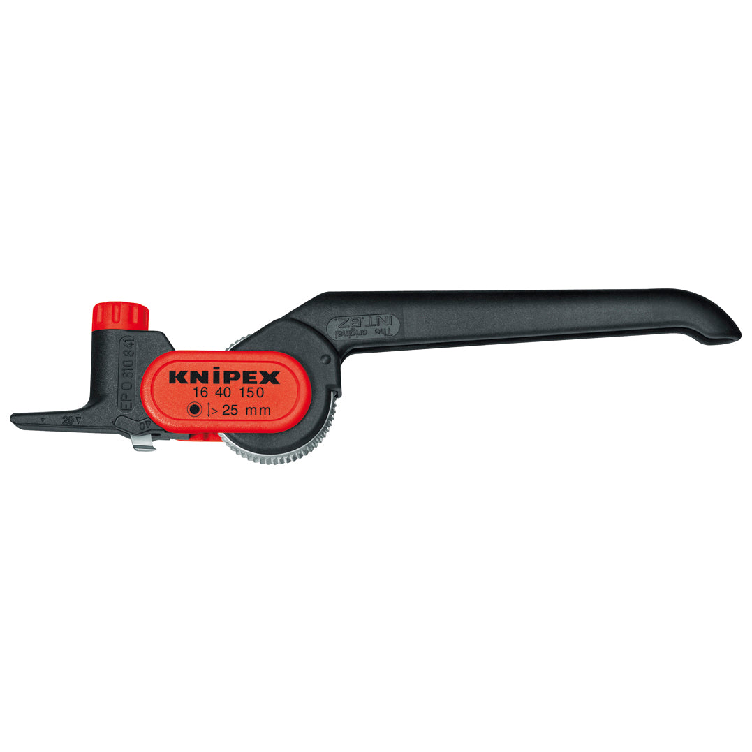 KNIPEX afisoleringsværktøj, 150 mm