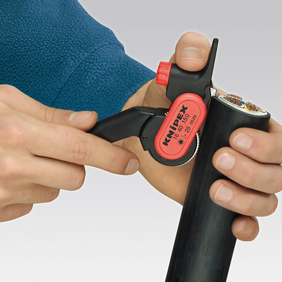 KNIPEX afisoleringsværktøj, 150 mm