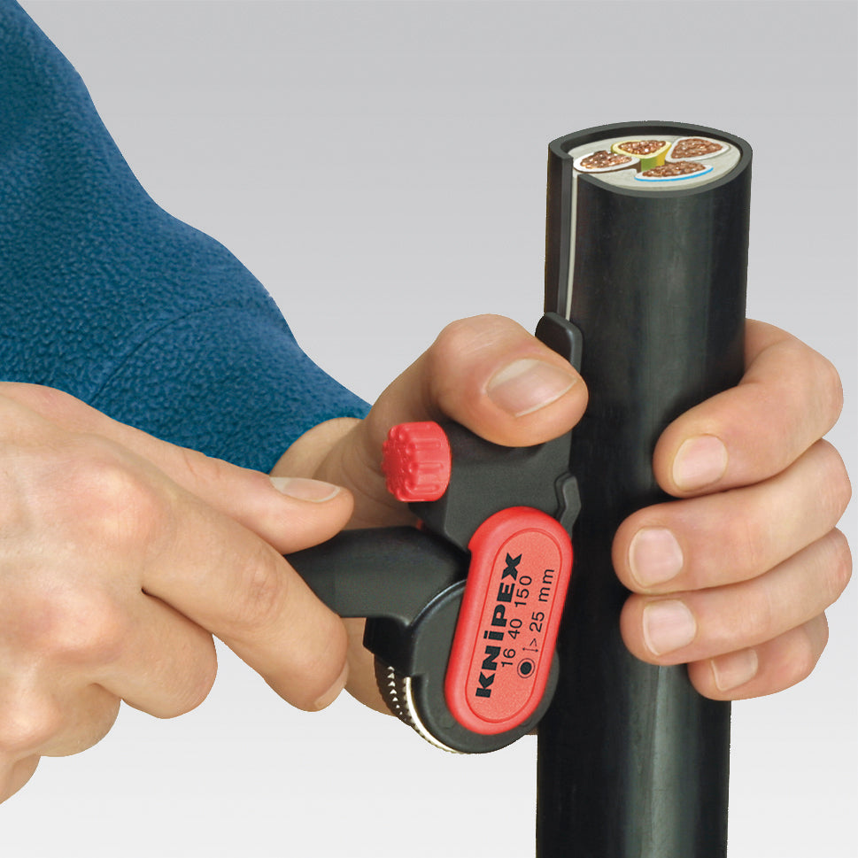 KNIPEX afisoleringsværktøj, 150 mm