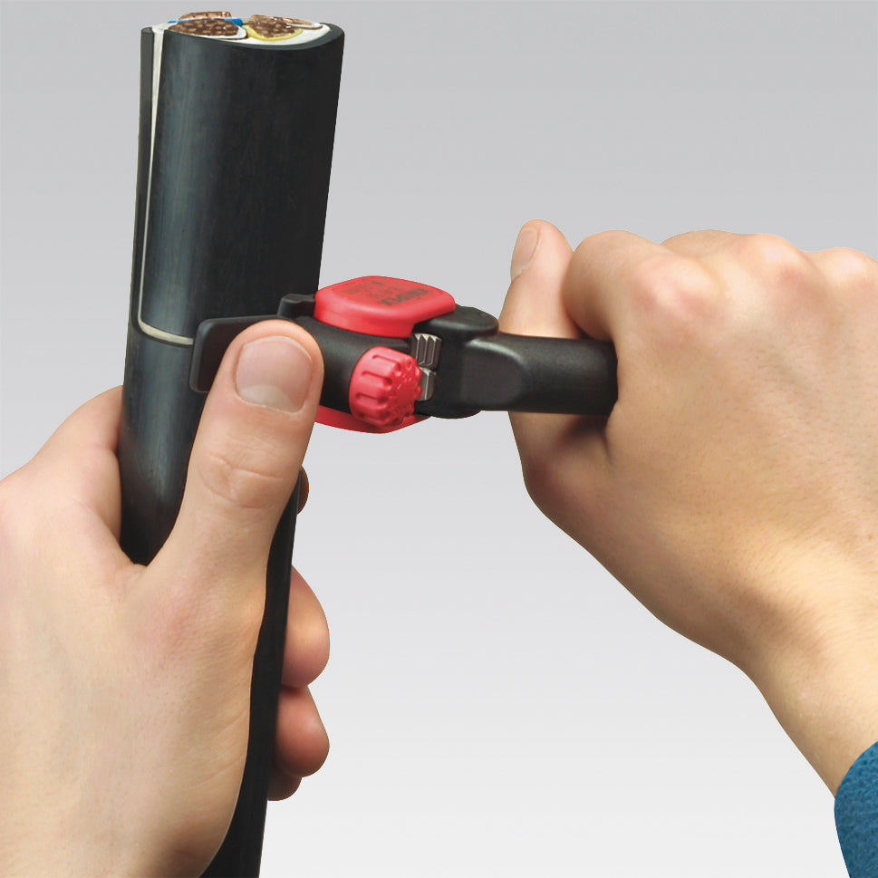 KNIPEX afisoleringsværktøj, 150 mm