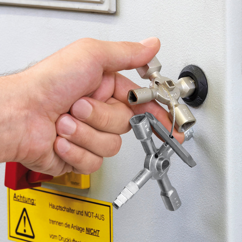 UNIVERSALNØGLER TWINKEY