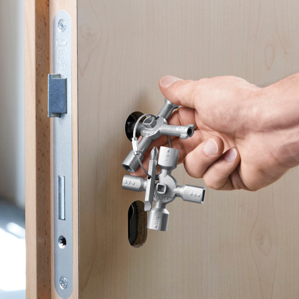 UNIVERSALNØGLER TWINKEY