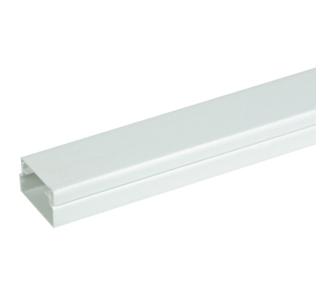 Tehalit kabelkanal komplet LF60060 2 meter - perlehvid