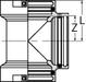 Uponor RS tee RS2-RS2-RS2