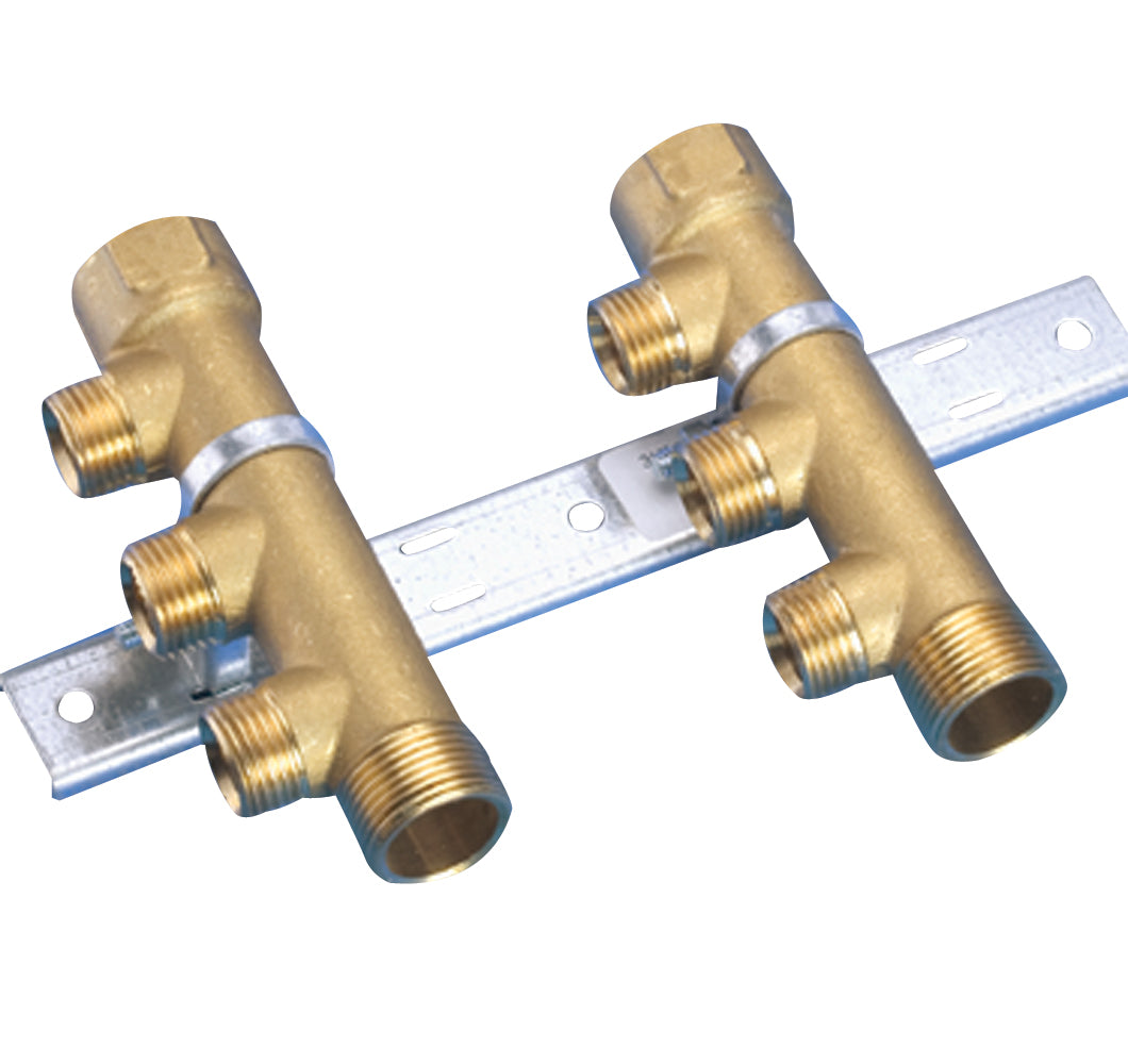 3/4" EW rørholder enkelt