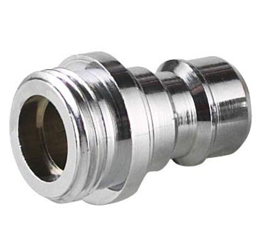 1/2" Slangenippel med 3/4" nippel