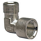 Uponor Uni-C kompressions-vinkel muffe MLC G1/2"MT-Rp1/2"FT