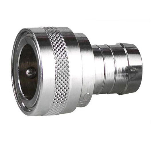 Nito koblinghus med 3/4" slangespids