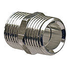 Uponor Uni-X kompressions-brystnippel G3/4"MT Euro-G3/4"MT Euro