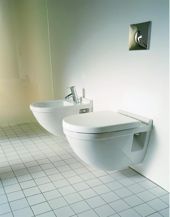 Duravit Starck 3 vægtoilet