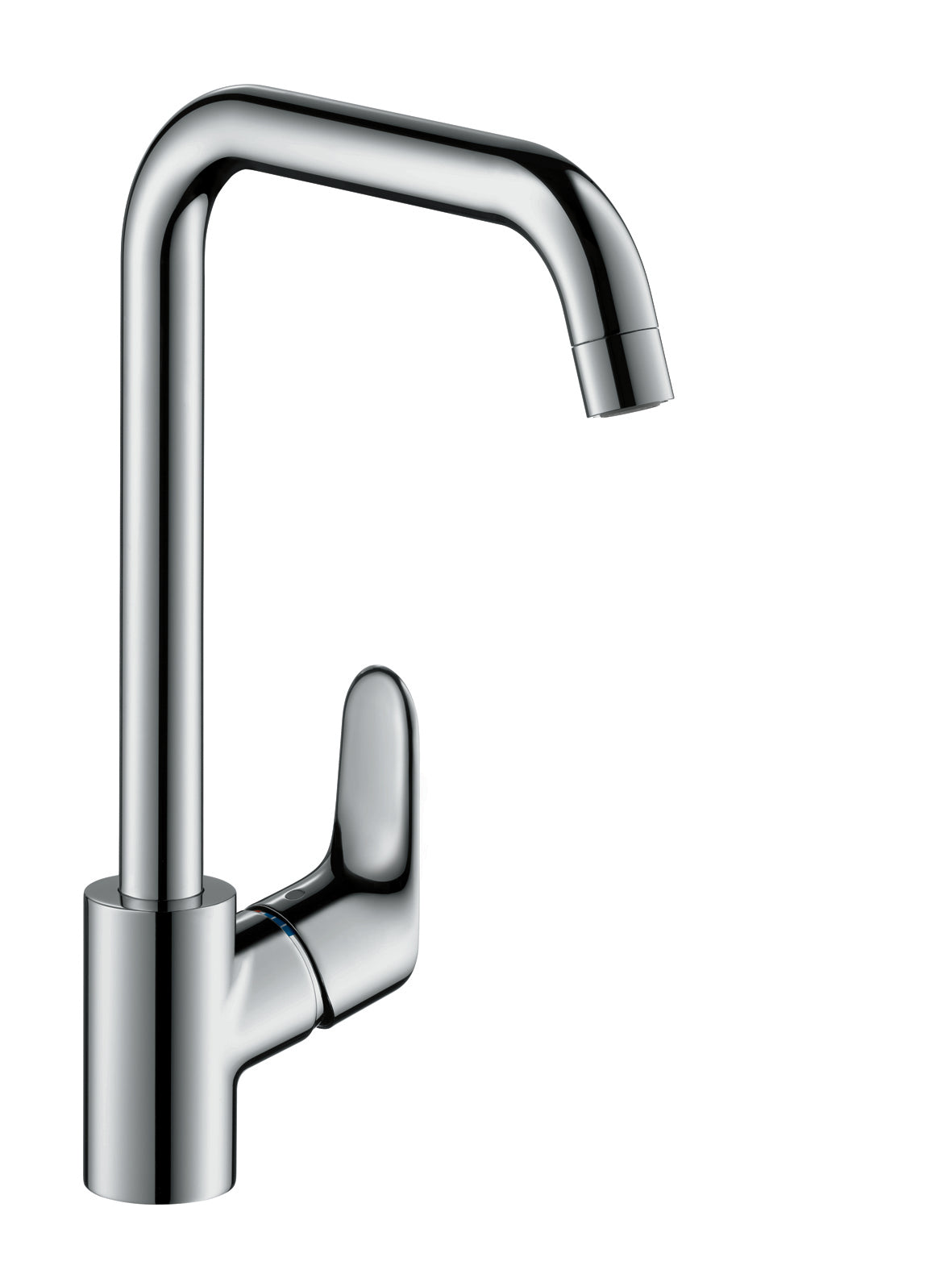 Hansgrohe Focus M41 køkkenarmatur 260, 1jet, krom