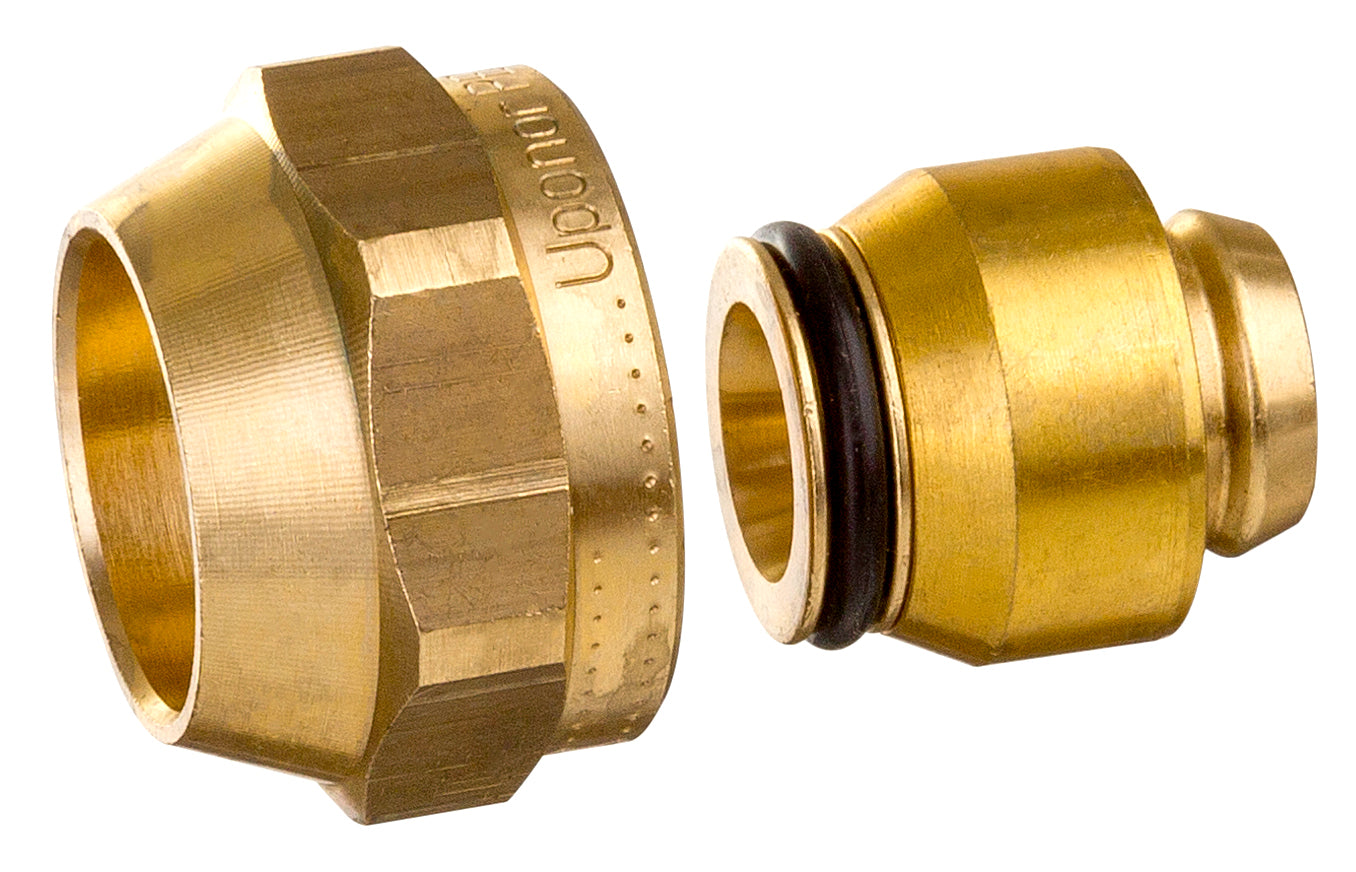 Uponor Vario GV-koblingssæt PEX 16x1,8/2,0-G3/4" Euro