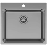 LA 550 KØKKENVASK PVD GUNMETAL