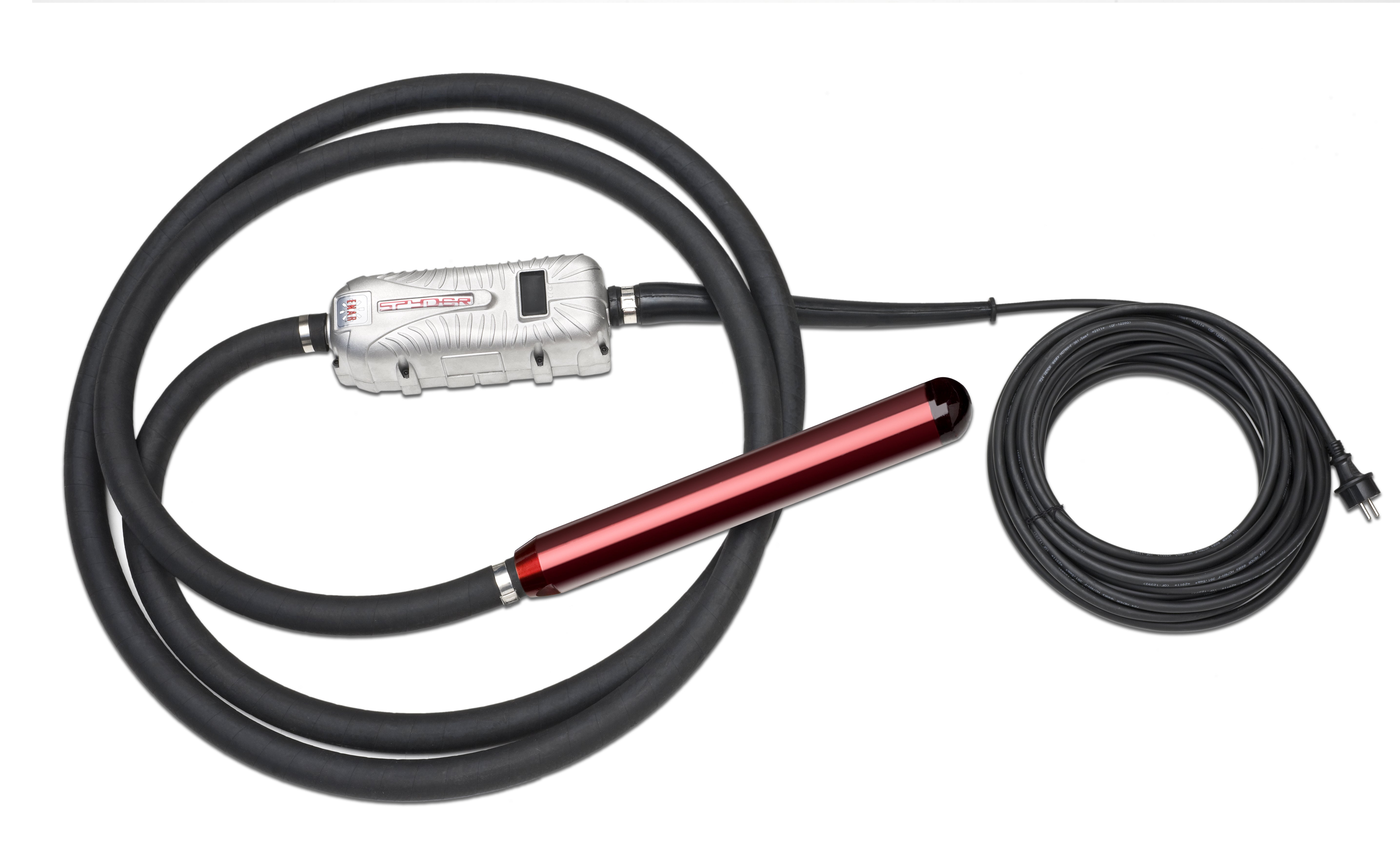 Enar stavvibrator SPYDER PRO, 38 mm