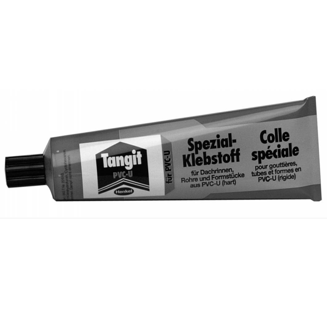 Klæbestof til PVC Tangit 0,125 ltr.