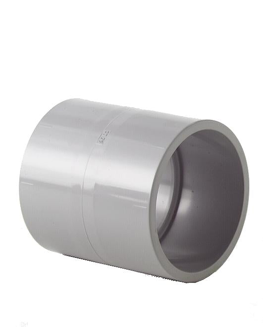 90 mm PVC muffer